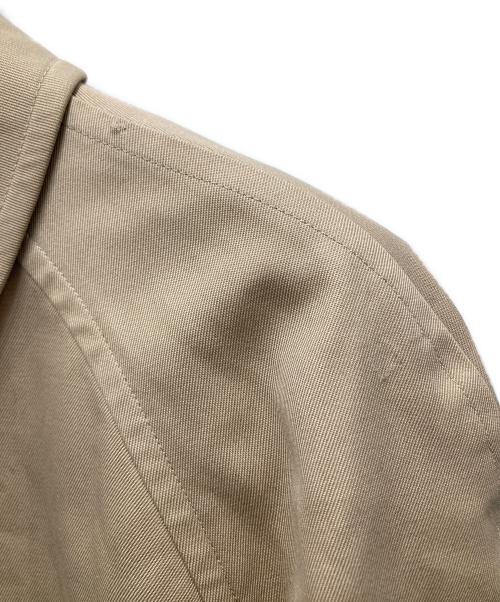 Burberry's（バーバリー）Burberry's (バーバリーズ) オールドトレンチコート ベージュ サイズ:11号の古着・服飾アイテム