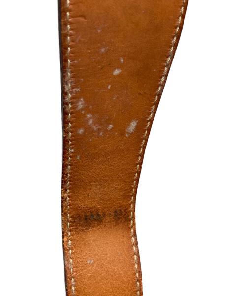 CELINE（セリーヌ）CELINE (セリーヌ) ショルダーバッグ ブラウンの古着・服飾アイテム