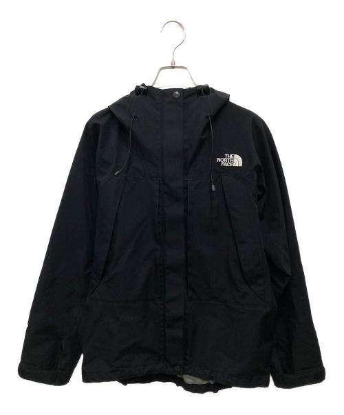 THE NORTH FACE（ザ ノース フェイス）THE NORTH FACE (ザ ノース フェイス) All Mountain Jacket/オールマウンテンジャケット ブラック サイズ:Lの古着・服飾アイテム