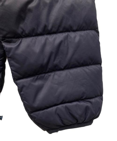 DANTON（ダントン）DANTON (ダントン) INNER DOWN JACKET/インナー ダウン ジャケット ネイビー サイズ:不明（実寸をご確認ください）の古着・服飾アイテム