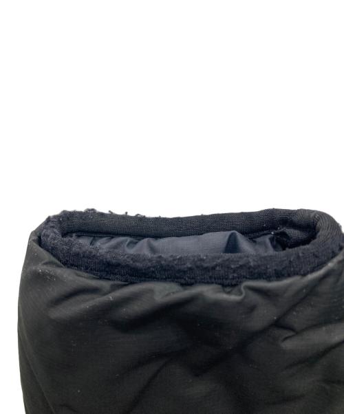 Patagonia（パタゴニア）Patagonia (パタゴニア) パフジャケット ブラック サイズ:Sの古着・服飾アイテム