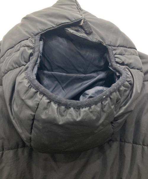 Patagonia（パタゴニア）Patagonia (パタゴニア) パフジャケット ブラック サイズ:Sの古着・服飾アイテム