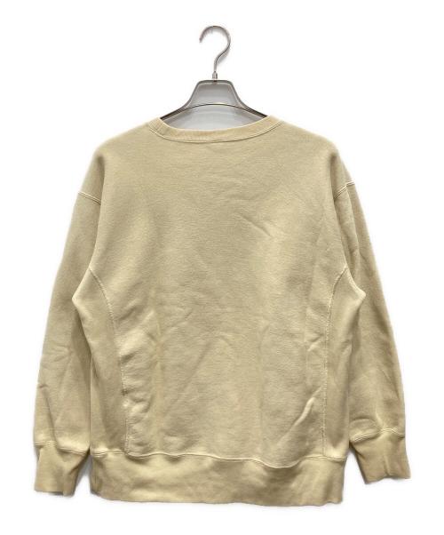 Champion（チャンピオン）Champion (チャンピオン) リバースウィーブスウェット イエロー サイズ:Lの古着・服飾アイテム