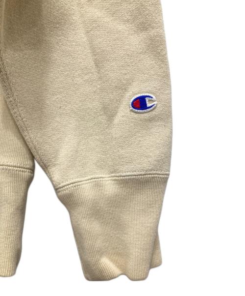Champion（チャンピオン）Champion (チャンピオン) リバースウィーブスウェット イエロー サイズ:Lの古着・服飾アイテム