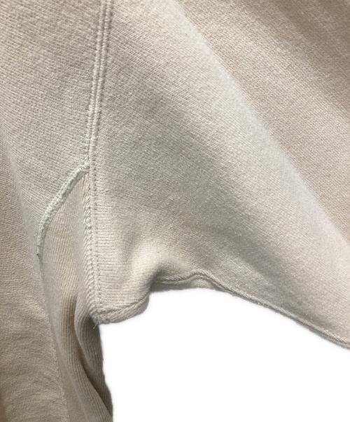 Champion（チャンピオン）Champion (チャンピオン) リバースウィーブスウェット イエロー サイズ:Lの古着・服飾アイテム