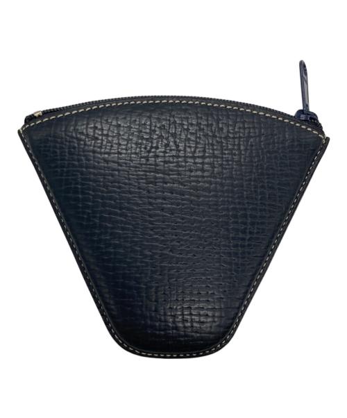 LOEWE（ロエベ）LOEWE (ロエベ) レザーコインケース ネイビーの古着・服飾アイテム