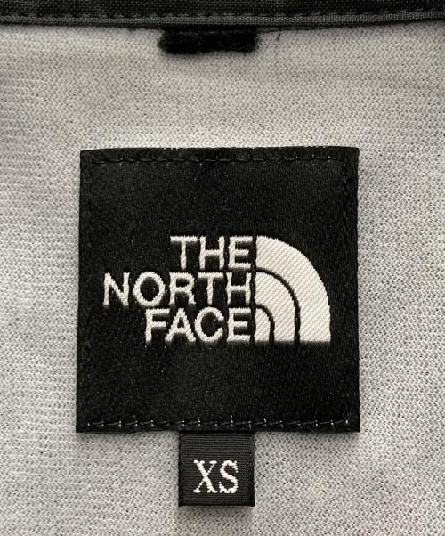 THE NORTH FACE（ザ ノース フェイス）THE NORTH FACE (ザ ノース フェイス) The Coach Jacket/コーチジャケット グレー サイズ:XSの古着・服飾アイテム
