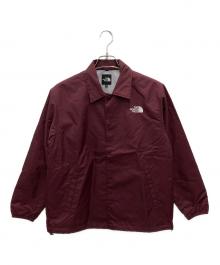 THE NORTH FACE（ザ ノース フェイス）の古着「The Coach Jacket/コーチジャケット」｜ボルドー