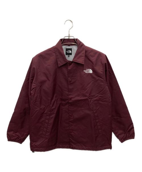 THE NORTH FACE（ザ ノース フェイス）THE NORTH FACE (ザ ノース フェイス) The Coach Jacket/コーチジャケット ボルドー サイズ:XSの古着・服飾アイテム