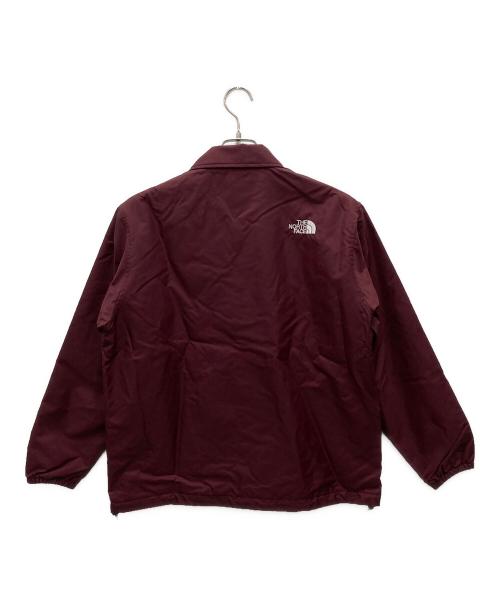 THE NORTH FACE（ザ ノース フェイス）THE NORTH FACE (ザ ノース フェイス) The Coach Jacket/コーチジャケット ボルドー サイズ:XSの古着・服飾アイテム