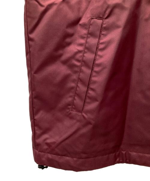 THE NORTH FACE（ザ ノース フェイス）THE NORTH FACE (ザ ノース フェイス) The Coach Jacket/コーチジャケット ボルドー サイズ:XSの古着・服飾アイテム