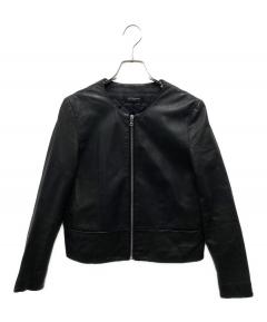 中古・古着通販】UNITED ARROWS (ユナイテッドアローズ) レザー