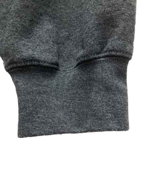 Creek（クリーク）creek (クリーク) プリントスウェット グレー サイズ:XLの古着・服飾アイテム