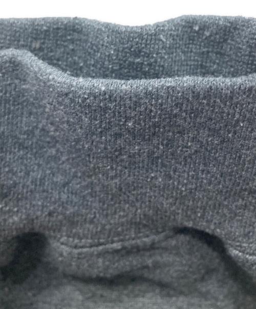 Creek（クリーク）creek (クリーク) プリントスウェット グレー サイズ:XLの古着・服飾アイテム