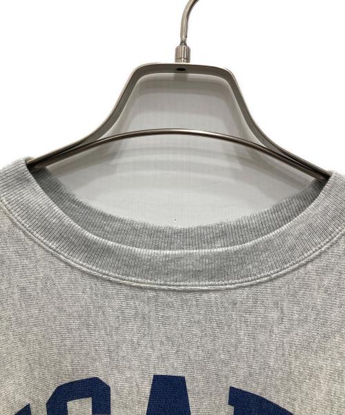 Champion（チャンピオン）Champion (チャンピオン) リバースウィーブスウェット グレー サイズ:Lの古着・服飾アイテム