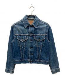 LEVI'S（リーバイス）の古着「3rdデニムジャケット」｜インディゴ