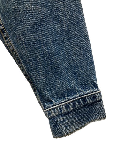 LEVI'S（リーバイス）LEVI'S (リーバイス) 3rdデニムジャケット インディゴ サイズ:36の古着・服飾アイテム