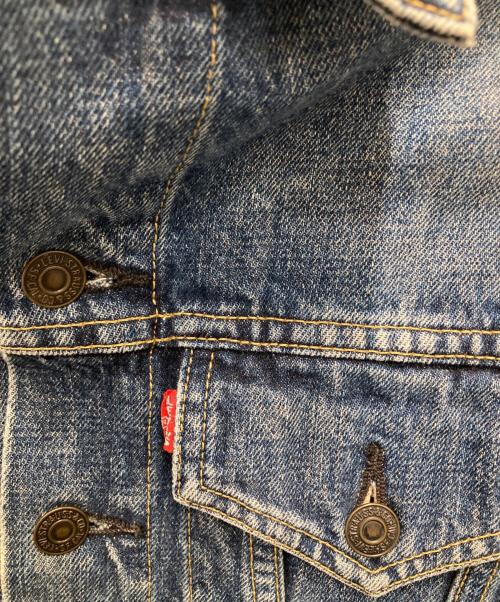 LEVI'S（リーバイス）LEVI'S (リーバイス) 3rdデニムジャケット インディゴ サイズ:36の古着・服飾アイテム