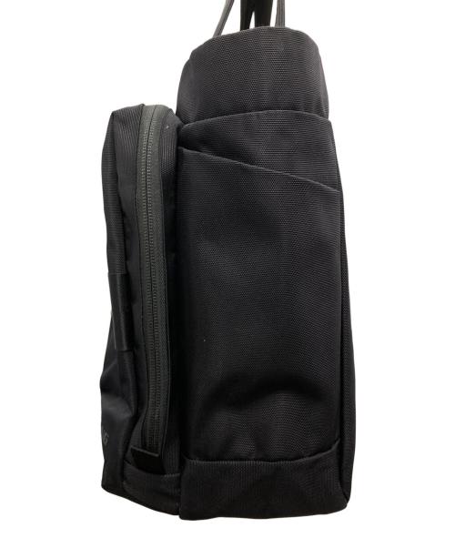 BRIEFING（ブリーフィング）BRIEFING (ブリーフィング) SW WIDE TOTE WR/エスダブリュー ワイドトート ダブリューアール ブラックの古着・服飾アイテム