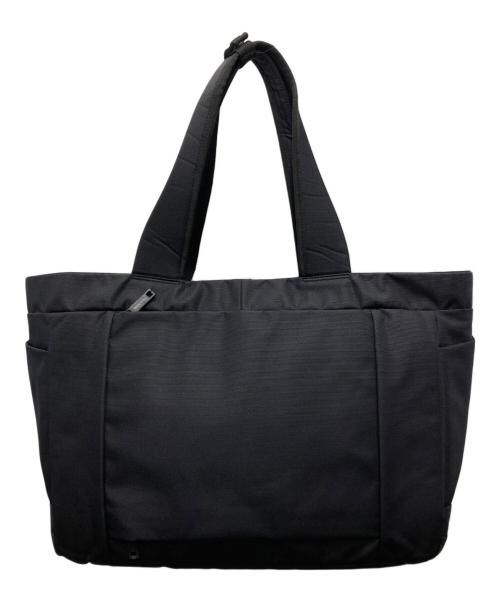 BRIEFING（ブリーフィング）BRIEFING (ブリーフィング) SW WIDE TOTE WR/エスダブリュー ワイドトート ダブリューアール ブラックの古着・服飾アイテム