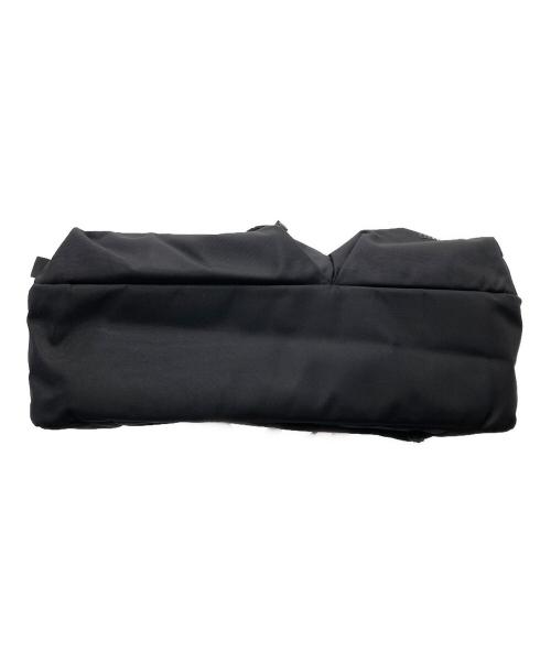 BRIEFING（ブリーフィング）BRIEFING (ブリーフィング) SW WIDE TOTE WR/エスダブリュー ワイドトート ダブリューアール ブラックの古着・服飾アイテム