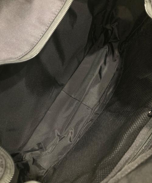 BRIEFING（ブリーフィング）BRIEFING (ブリーフィング) SW WIDE TOTE WR/エスダブリュー ワイドトート ダブリューアール ブラックの古着・服飾アイテム