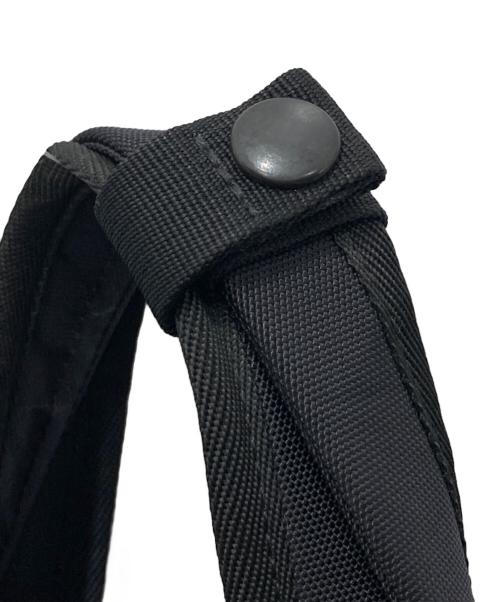 BRIEFING（ブリーフィング）BRIEFING (ブリーフィング) SW WIDE TOTE WR/エスダブリュー ワイドトート ダブリューアール ブラックの古着・服飾アイテム