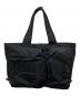 BRIEFING（ブリーフィング）の古着「SW WIDE TOTE WR/エスダブリュー ワイドトート ダブリューアール」｜ブラック