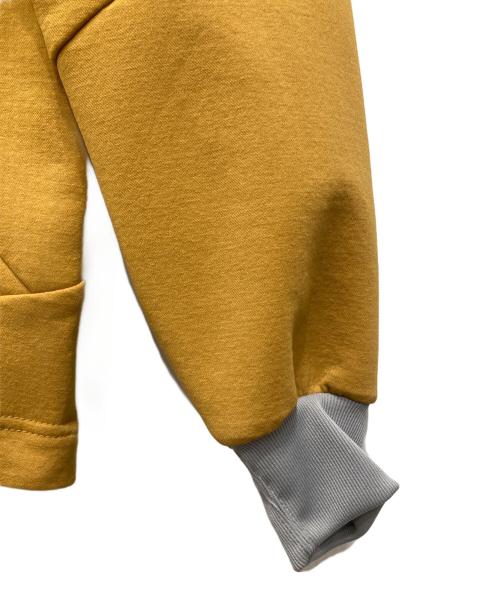 and wander（アンドワンダー）and wander (アンドワンダー) polartec power air jacket/ポーラテック パワー エア ジャケット ベージュ サイズ:00の古着・服飾アイテム