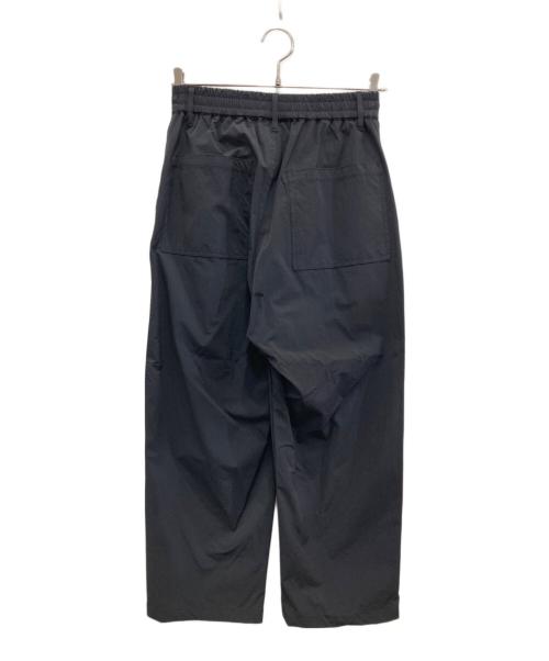 axesquin（アクシーズクイン）axesquin (アクシーズクイン) ナイロンパンツ ブラック サイズ:XSの古着・服飾アイテム