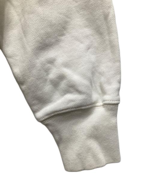 EDIFICE（エディフィス）EDIFICE (エディフィス) Disney (ディズニー) ヴィンテージウォッシュ スウェット ホワイト サイズ:Mの古着・服飾アイテム