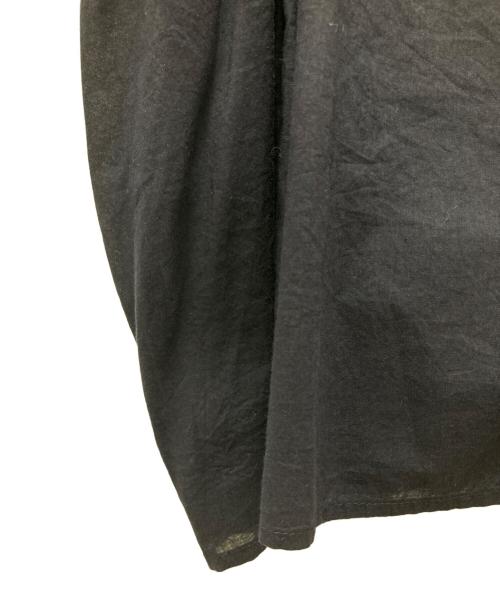 IENA（イエナ）IENA (イエナ) LA BOUCLE スモッキングブラウス ネイビー サイズ:Fの古着・服飾アイテム