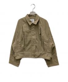 JOURNAL STANDARD LAYAS（ジャーナルスタンダード）の古着「60S SWING-TOP/60S スウィング トップ」｜ベージュ
