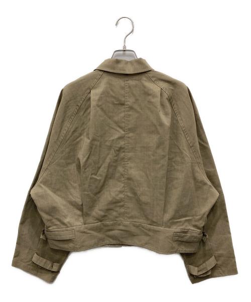 JOURNAL STANDARD LAYAS（ジャーナルスタンダード）JOURNAL STANDARD LAYAS (ジャーナルスタンダード) 60S SWING-TOP/60S スウィング トップ ベージュ サイズ:Fの古着・服飾アイテム