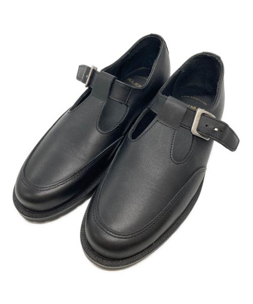 KLEMAN（クレマン）KLEMAN (クレマン) DAISYOR ブラック サイズ:36の古着・服飾アイテム