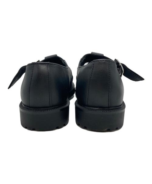 KLEMAN（クレマン）KLEMAN (クレマン) DAISYOR ブラック サイズ:36の古着・服飾アイテム