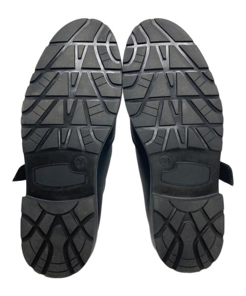 KLEMAN（クレマン）KLEMAN (クレマン) DAISYOR ブラック サイズ:36の古着・服飾アイテム