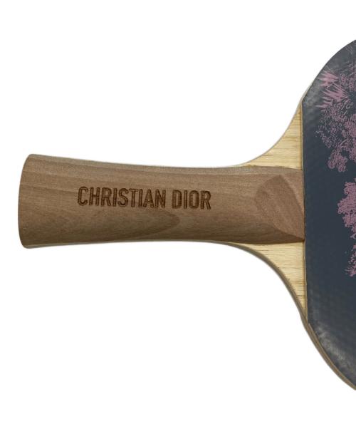 Christian Dior（クリスチャン ディオール）Christian Dior (クリスチャン ディオール) 卓球ラケットセットの古着・服飾アイテム