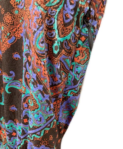 LOVELESS（ラブレス）LOVELESS (ラブレス) ペイズリードレス ブラウン サイズ:34の古着・服飾アイテム