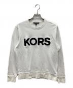MICHAEL KORSマイケル・コース）の古着「スウェット」｜ホワイト