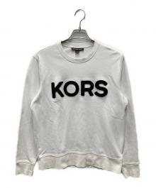 MICHAEL KORS（マイケル・コース）の古着「スウェット」｜ホワイト