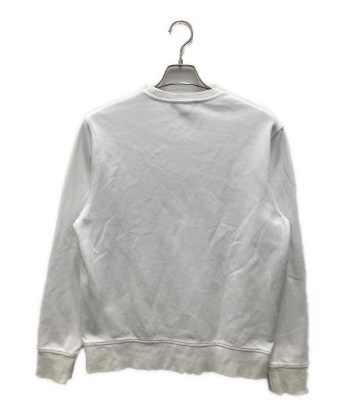 MICHAEL KORS（マイケル・コース）MICHAEL KORS (マイケル・コース) スウェット ホワイト サイズ:Lの古着・服飾アイテム