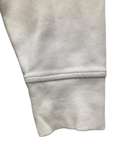 MICHAEL KORS（マイケル・コース）MICHAEL KORS (マイケル・コース) スウェット ホワイト サイズ:Lの古着・服飾アイテム