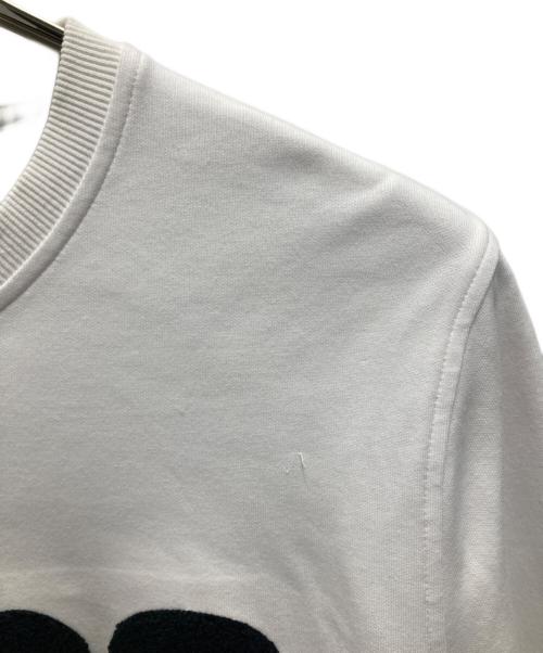 MICHAEL KORS（マイケル・コース）MICHAEL KORS (マイケル・コース) スウェット ホワイト サイズ:Lの古着・服飾アイテム