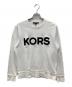 MICHAEL KORS（マイケル・コース）の古着「スウェット」｜ホワイト