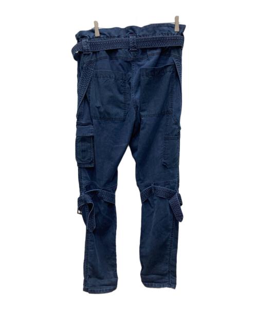 DIESEL（ディーゼル）DIESEL (ディーゼル) D-FEDRY-SP-NE/デニムパンツ ネイビー サイズ:29の古着・服飾アイテム