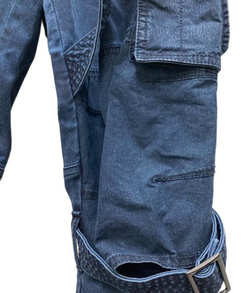 DIESEL（ディーゼル）DIESEL (ディーゼル) D-FEDRY-SP-NE/デニムパンツ ネイビー サイズ:29の古着・服飾アイテム