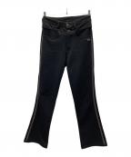 DIESELディーゼル）の古着「パンツ」｜ブラック