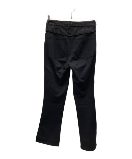 DIESEL（ディーゼル）DIESEL (ディーゼル) パンツ ブラック サイズ:14の古着・服飾アイテム