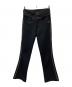 DIESEL（ディーゼル）の古着「パンツ」｜ブラック